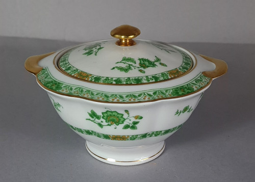 Sucrier porcelaine theodore - sucrier,