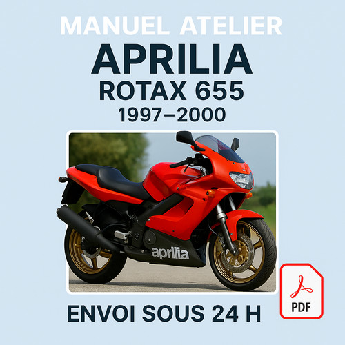 Manuel atelier aprilia rotax - manuel,