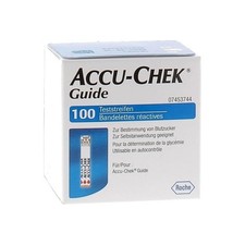 Accu-Chek Guide Bandelettes De