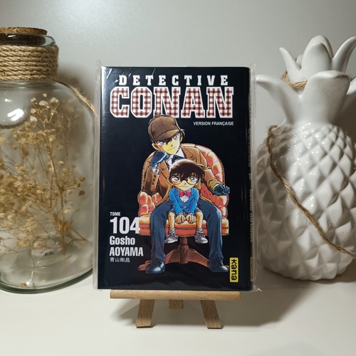 Manga détective conan - manga,