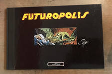 PELLOS - FUTUROPOLIS - EDITION