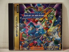 Rockman X3 Mega Man SEGA