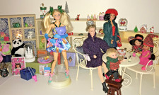 Barbie Style Gold Label