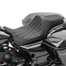 Selle biplace pour - pour, harley