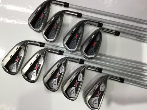 Callaway iron set - iron, x