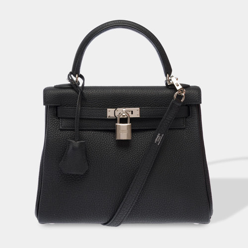 Sac hermes kelly cuir - sac,