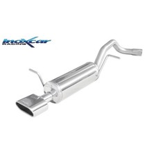 Silencieux Inox Inoxcar Seat
