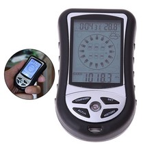 Baromètre Altimètre Camping