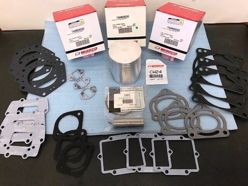 Wiseco wk1267 kit piston - wiseco,