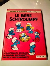 EO 1984 LES SCHTROUMPFS 12 LE