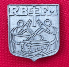 Insigne R.B.F.M. Regiment