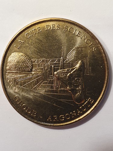 2003 jeton medaille - 2003,