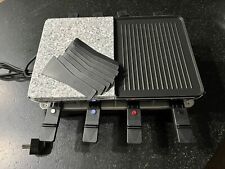 Appareil 3 En 1 Raclette Grill