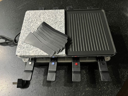 Appareil raclette grill - 3, 1