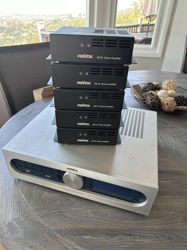 Revox connect m51 - revox,