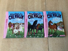 lot 3 livres Mes Amis les