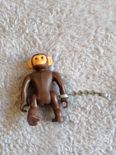Playmobil singe cirque - singe,