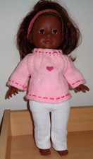 vêtements Pour corolle 34 Cm ou 36 cm  perle ou mademoiselle  NEUF 