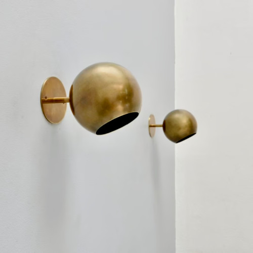 Paire appliques murales - paire,