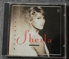 Sheila , tendances , CD