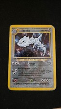 carte pokemon steelix 15/111