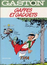 Rare ! Neuf ! Gaston Lagaffe