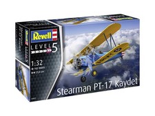Stearman PT-17 Kaydet Revell