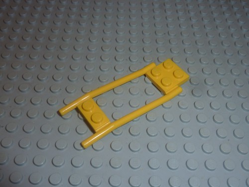 Lego paradisa yellow horse - lego,