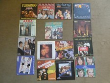 ABBA  15  (QUINZE ) 45 T