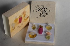 NINA RICCI Coffret Eaux de toilette miniatures (42542)