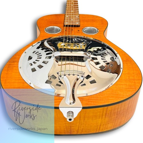 Epiphone dobro hound - dobro, dog