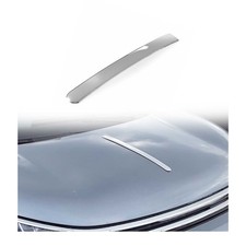 Moulure de Capot pour Nissan Qashqai J10 J11 2007-2020 Acier Chromé 2Pcs