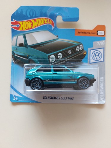 Très rare volkswagen - très, mk2