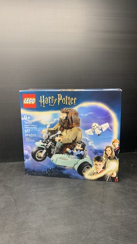 Lego 76443 harry potter - lego,
