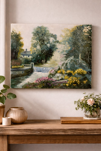 Tableau paysage