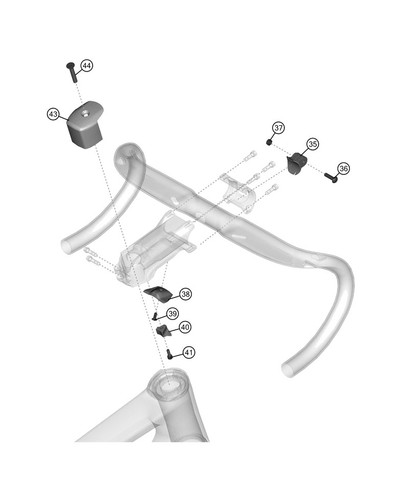 Lapierre kit quincaillerie - kit, de