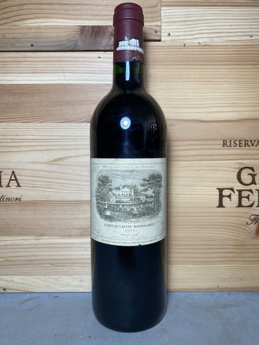 1995 chateau lafite - 1995, rothschild