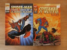 Lot spider man - bd,