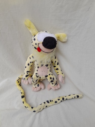 Peluche marsupilami nounours - peluche,