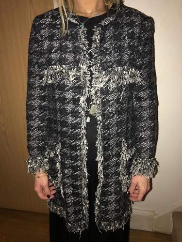 Manteau style classique - , zara