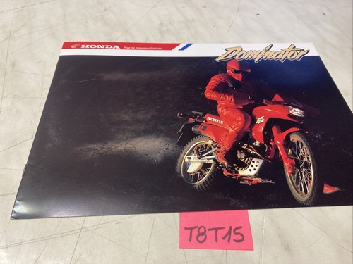 Honda 650 dominator nx650 - honda,