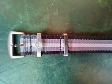 Bracelet Nato Bond Uncle strap