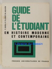 Guide de l'Etudiant en
