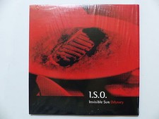 CD 4 titres I.S.O. Invisible sun odyssey PROMO