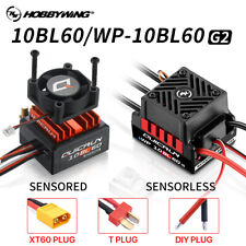 HobbyWing QuicRun 10BL60 60A