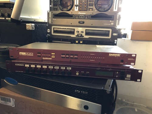 Mixeur digital allen heath - digital,