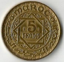 Maroc Empire Cherifien.Superbe