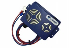 Ultrasons Viano Contrôle Repulsif à Ultrason Kfz Ratten Anti-souris Duo LED Os2