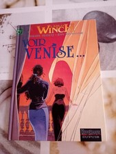 BD LARGO WINCH -  VOIR VENISE