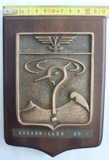 ESCADRILLE 20S à FREJUS St